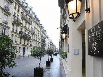 Serotel Lutèce Parigi