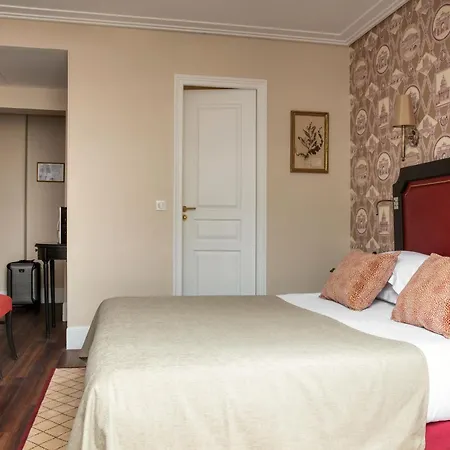 Hotel Serotel Lutèce