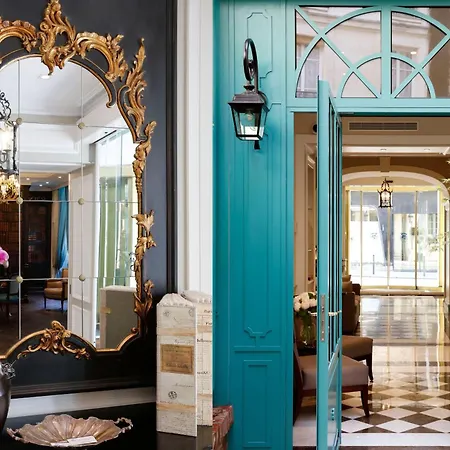 Serotel Lutèce 4* Parigi
