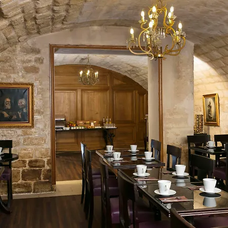 Serotel Lutèce Hotel Parigi