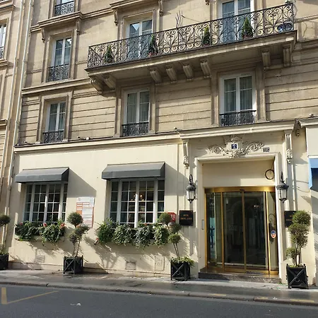 Serotel Lutèce 4*