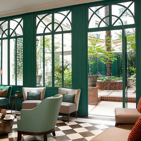 Serotel Lutèce 4* Parigi
