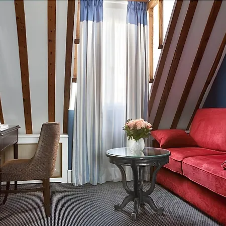 Hotel Serotel Lutèce Parigi