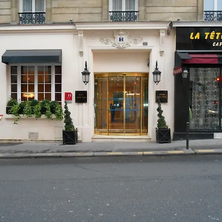 Hotel Serotel Lutèce 4*