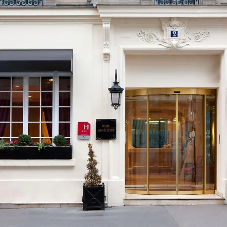 Serotel Lutèce Hotel