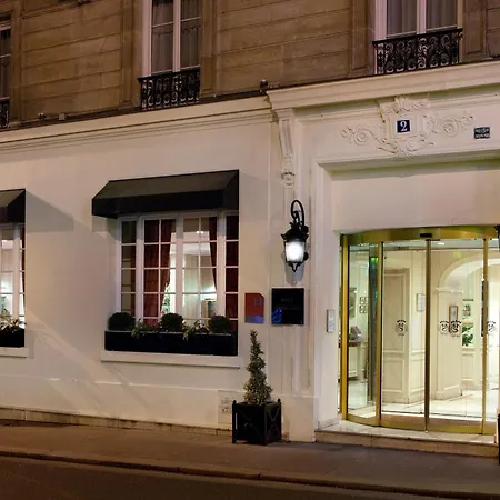 Hotel Serotel Lutèce