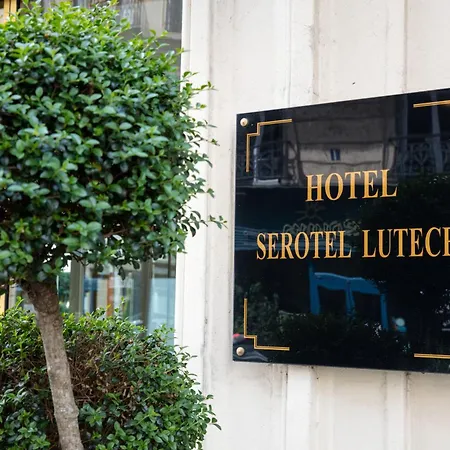Serotel Lutèce 4*