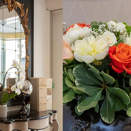 Hotel Serotel Lutèce Parigi