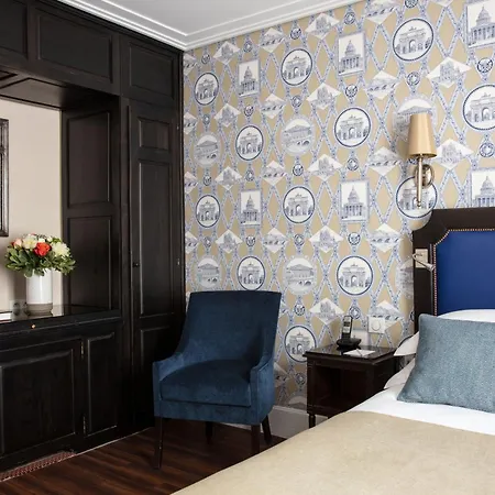 Serotel Lutèce 4*