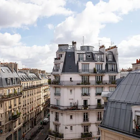 Serotel Lutèce Hotel 4*