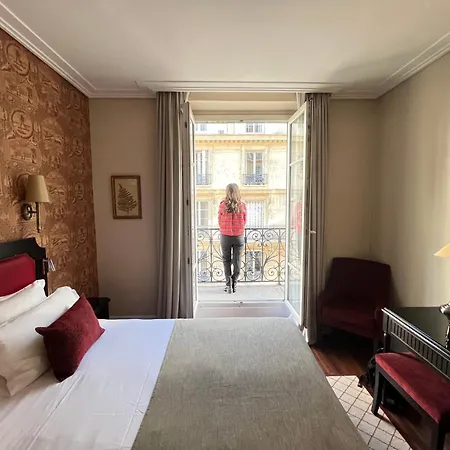 Serotel Lutèce Hotel Parigi