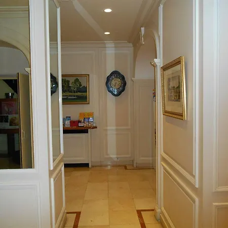 Serotel Lutèce Hotel Parigi