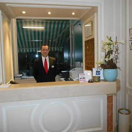 Serotel Lutèce Hotel Parigi