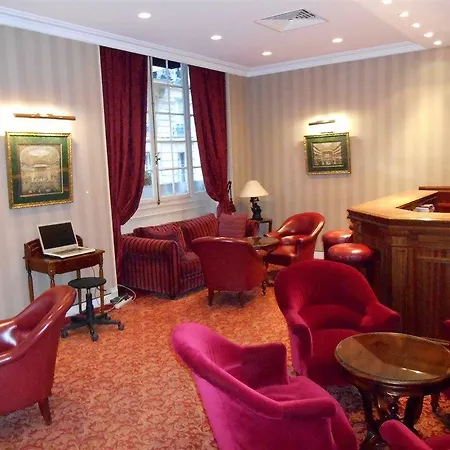Serotel Lutèce Hotel