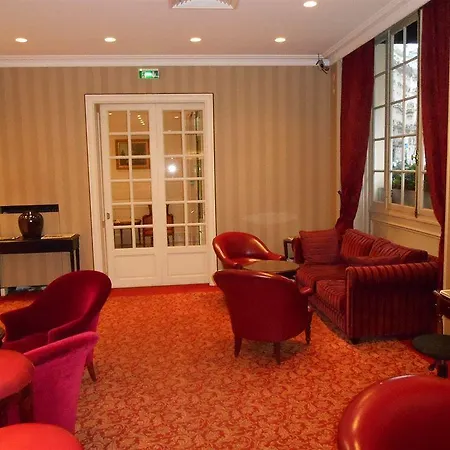 Serotel Lutèce Hotel Parigi