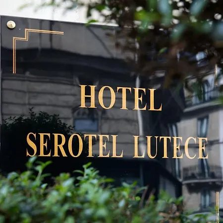 Serotel Lutèce Parigi