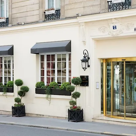 Hotel Serotel Lutèce