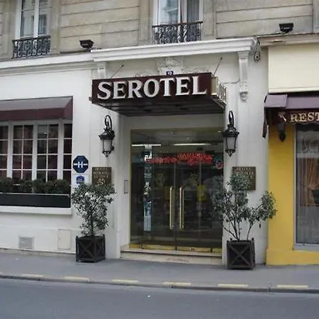 Serotel Lutèce