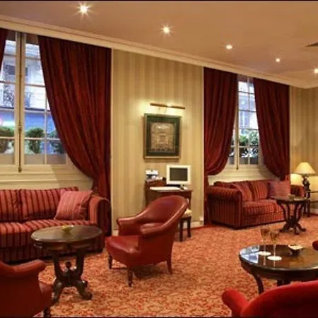 Hotel Serotel Lutèce 4*