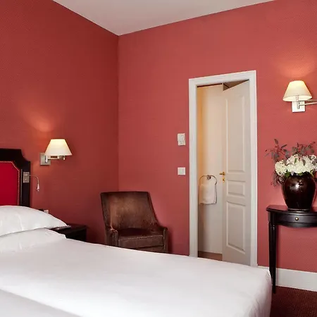 Hotel Serotel Lutèce Parigi