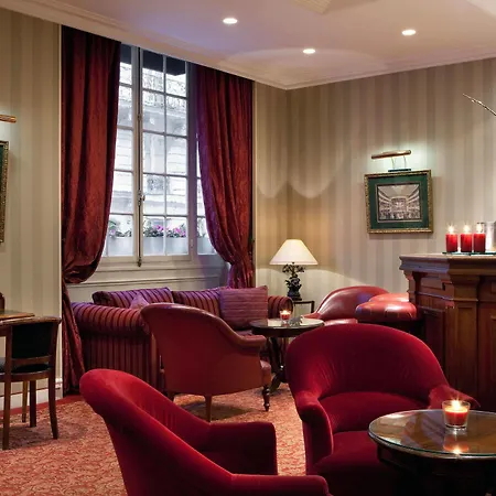 Hotel Serotel Lutèce