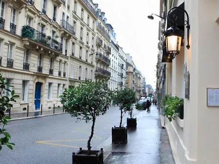 Serotel Lutèce Hotel