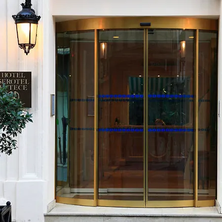 Hotel Serotel Lutèce
