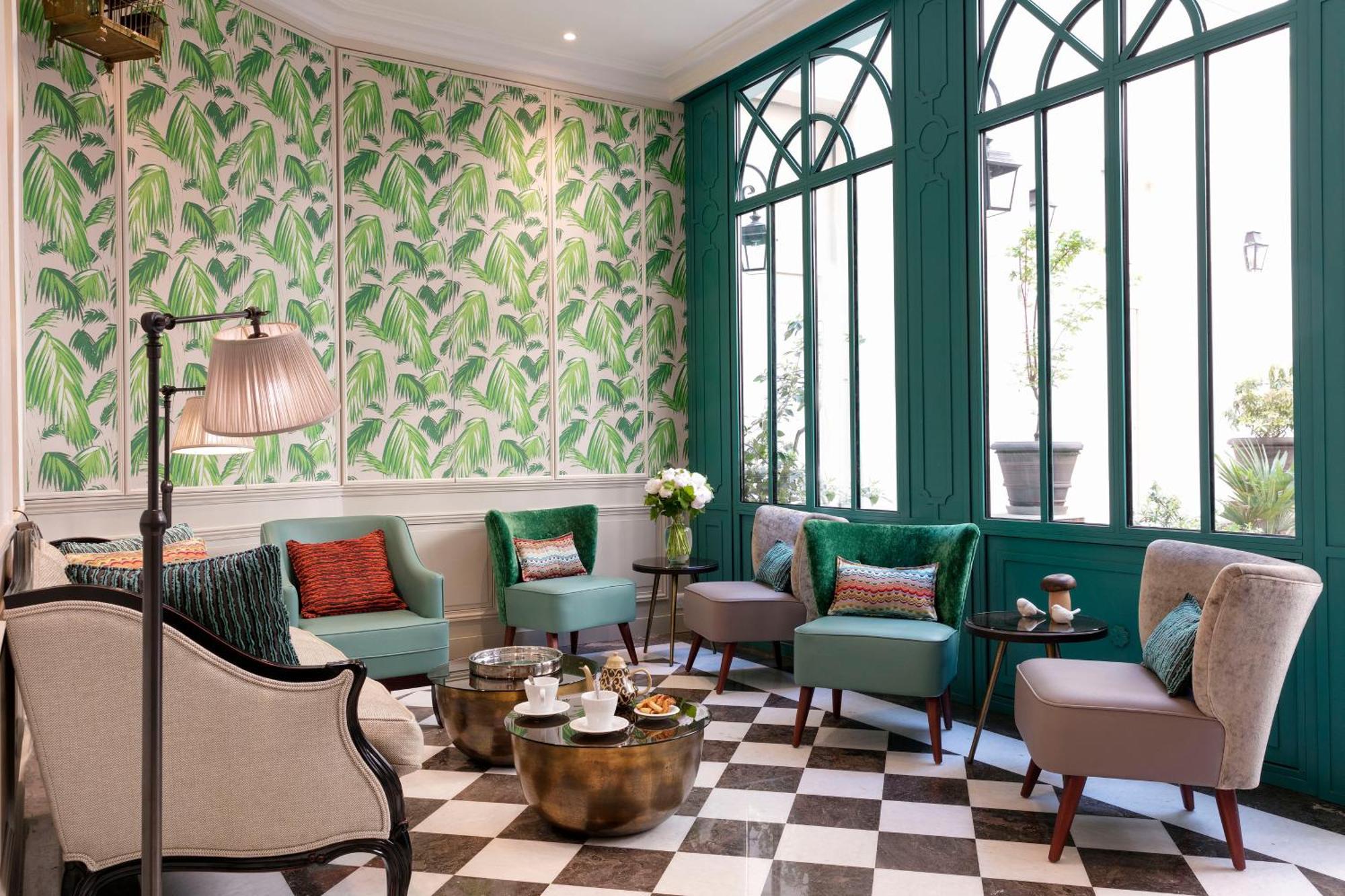 Hotel Serotel Lutèce 4*