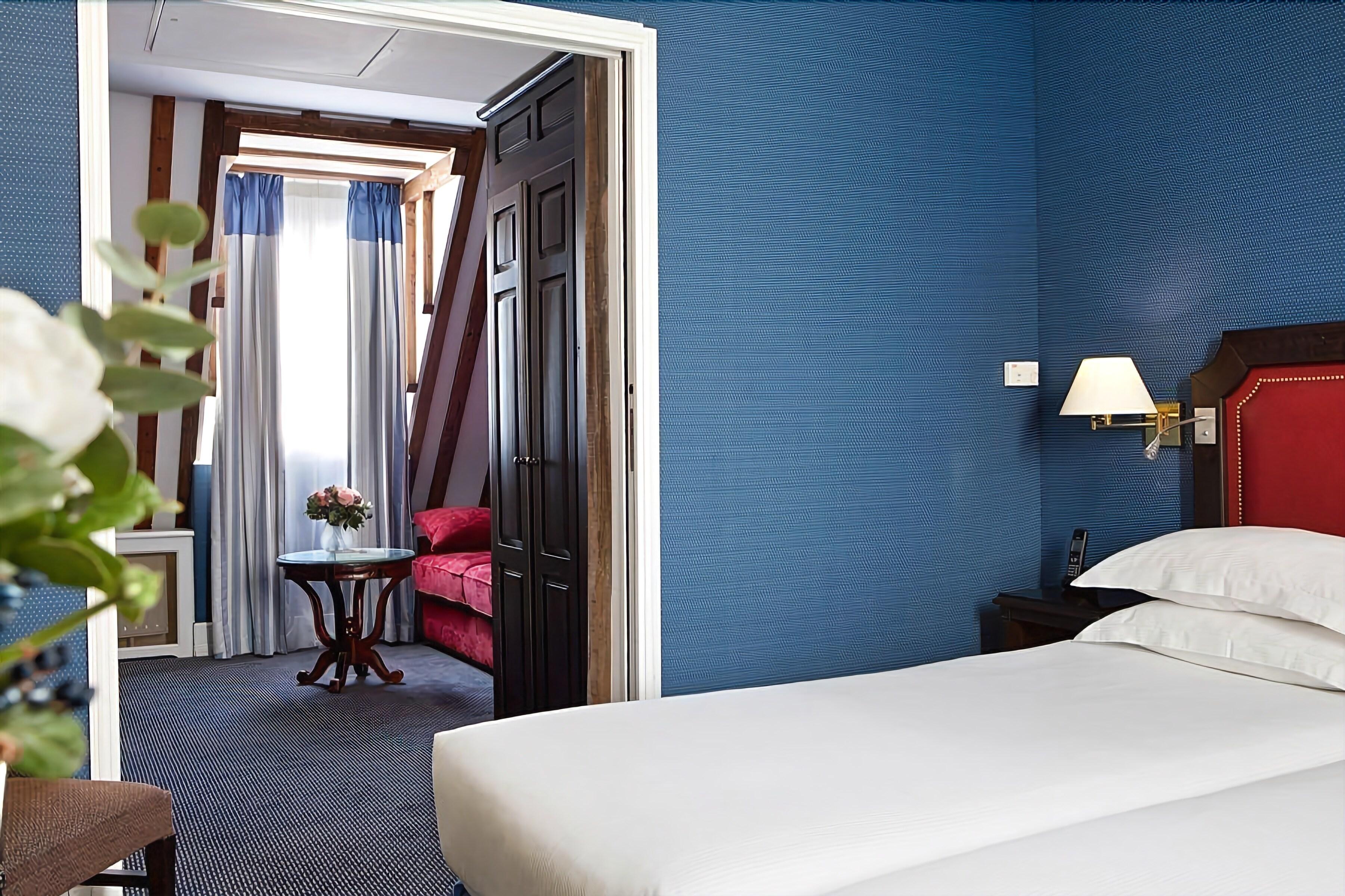 Serotel Lutece Hotel