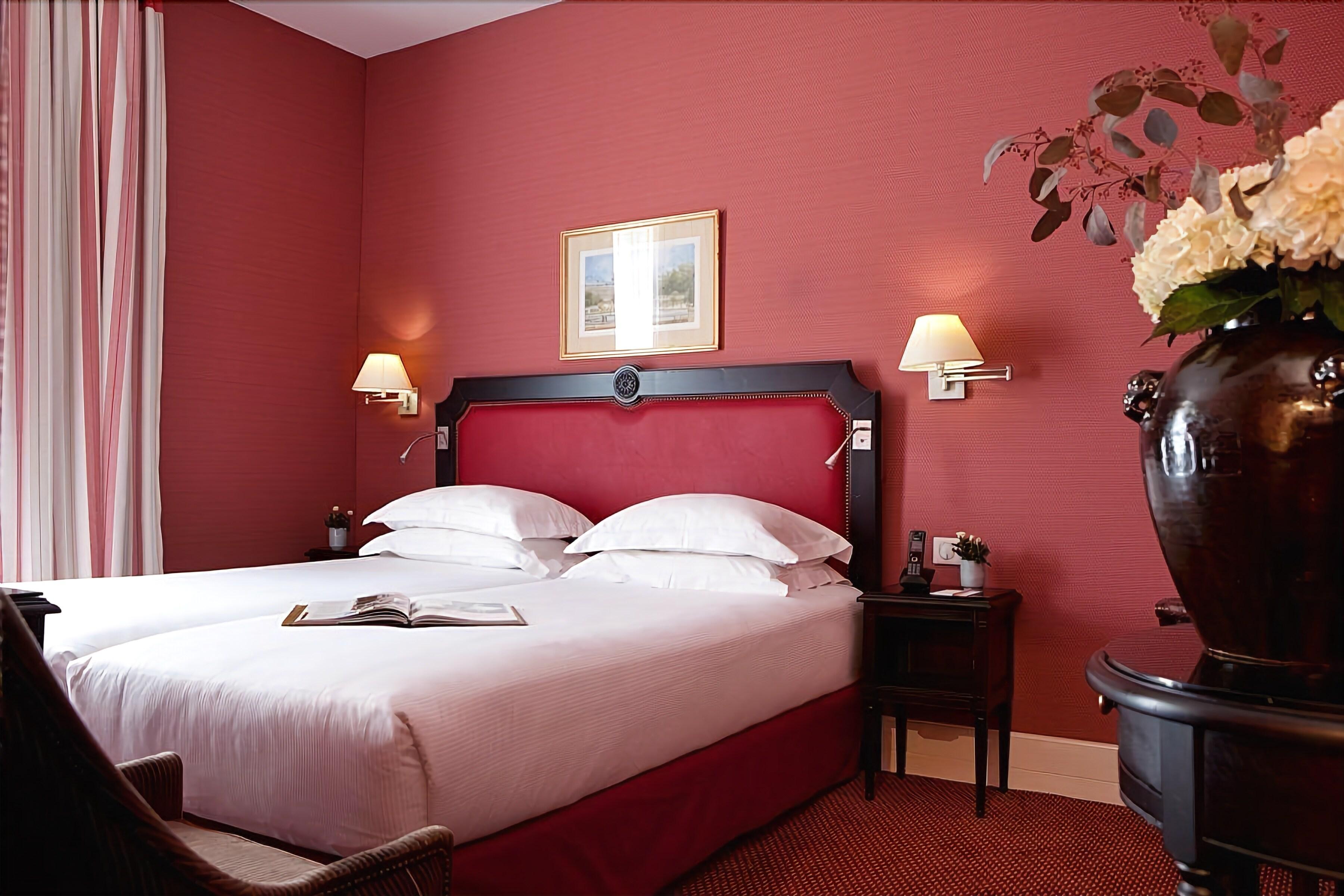 Serotel Lutèce Hotel 4*