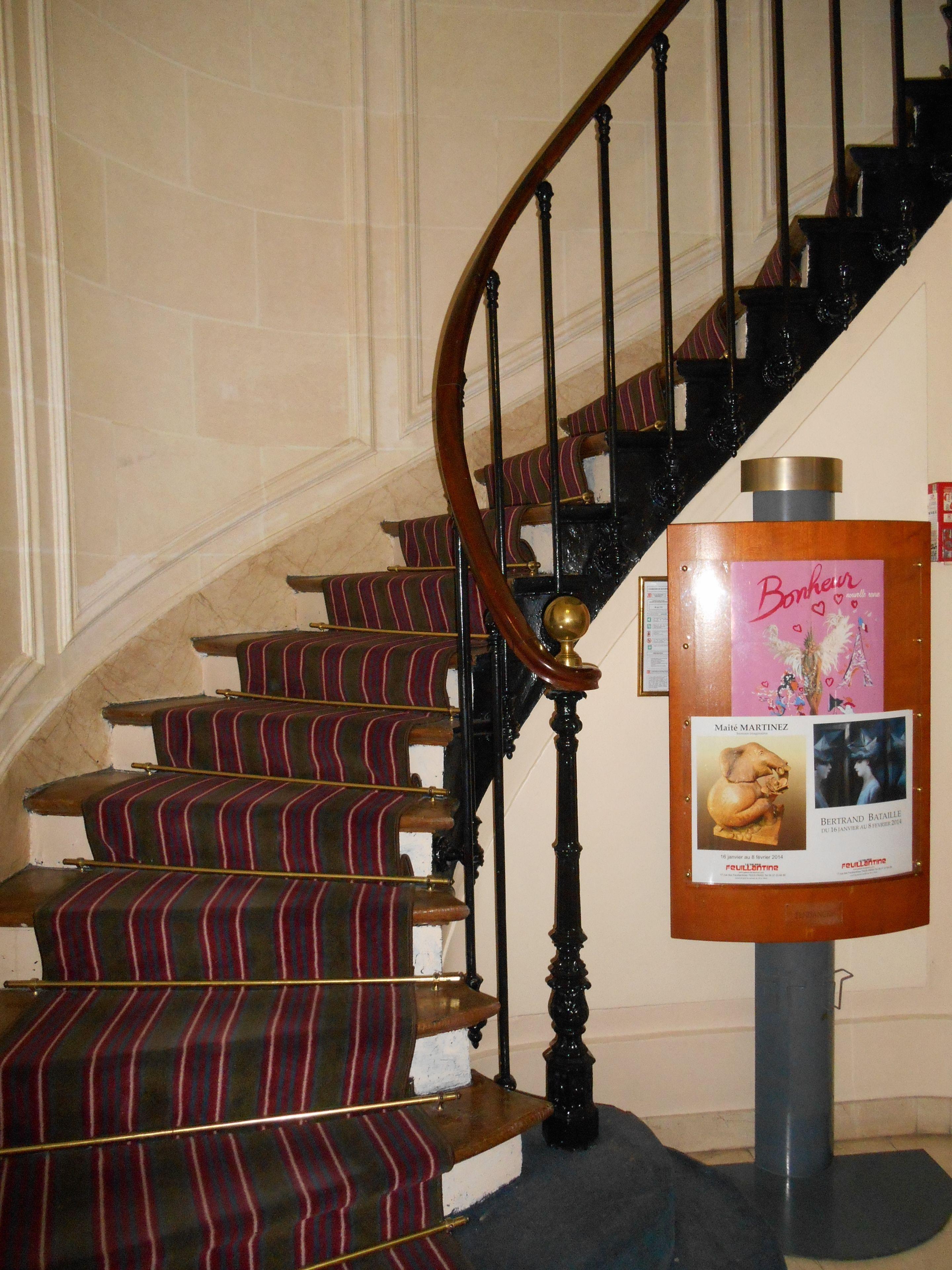 Hotel Serotel Lutèce Parigi