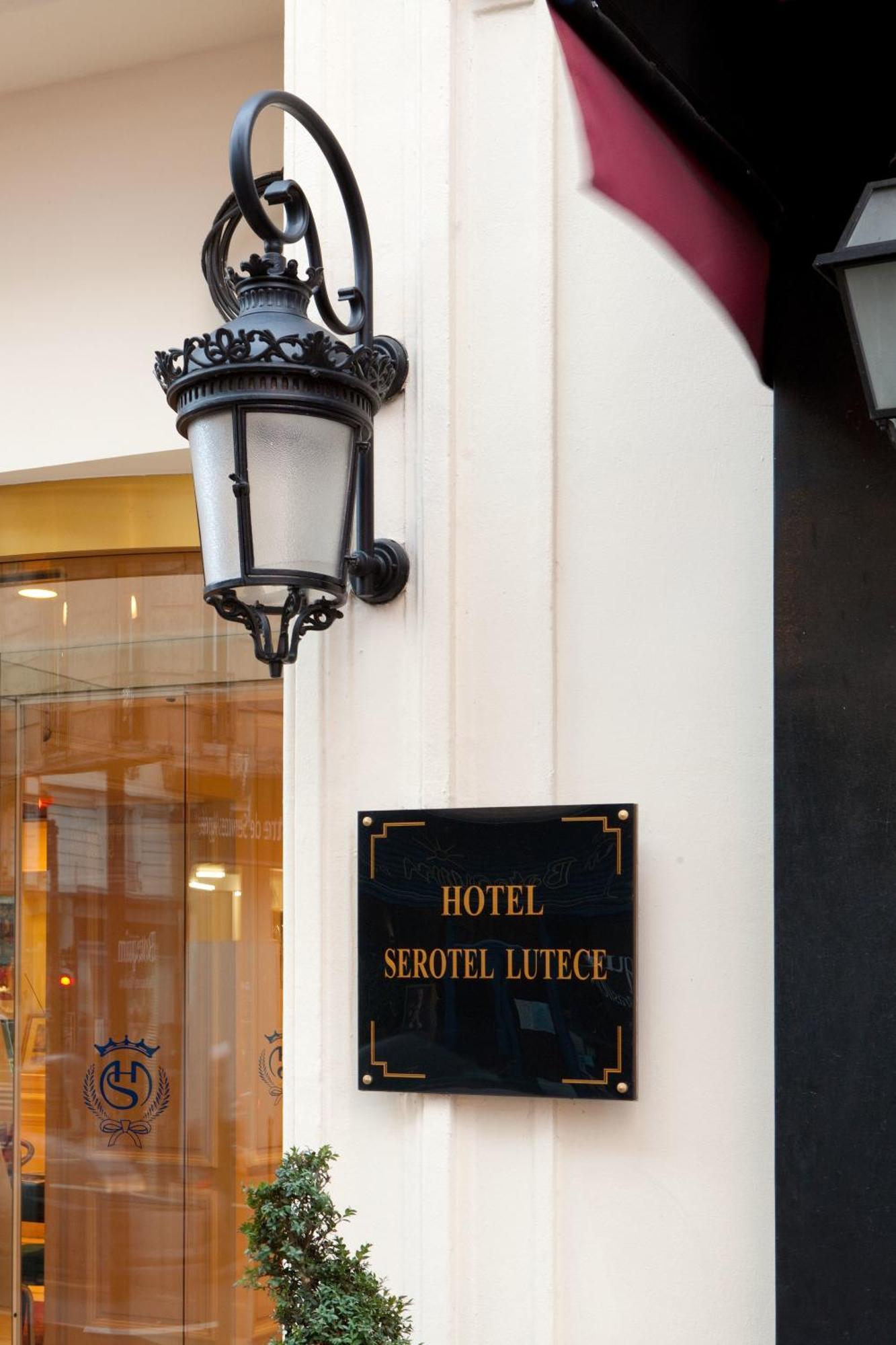 Serotel Lutèce
