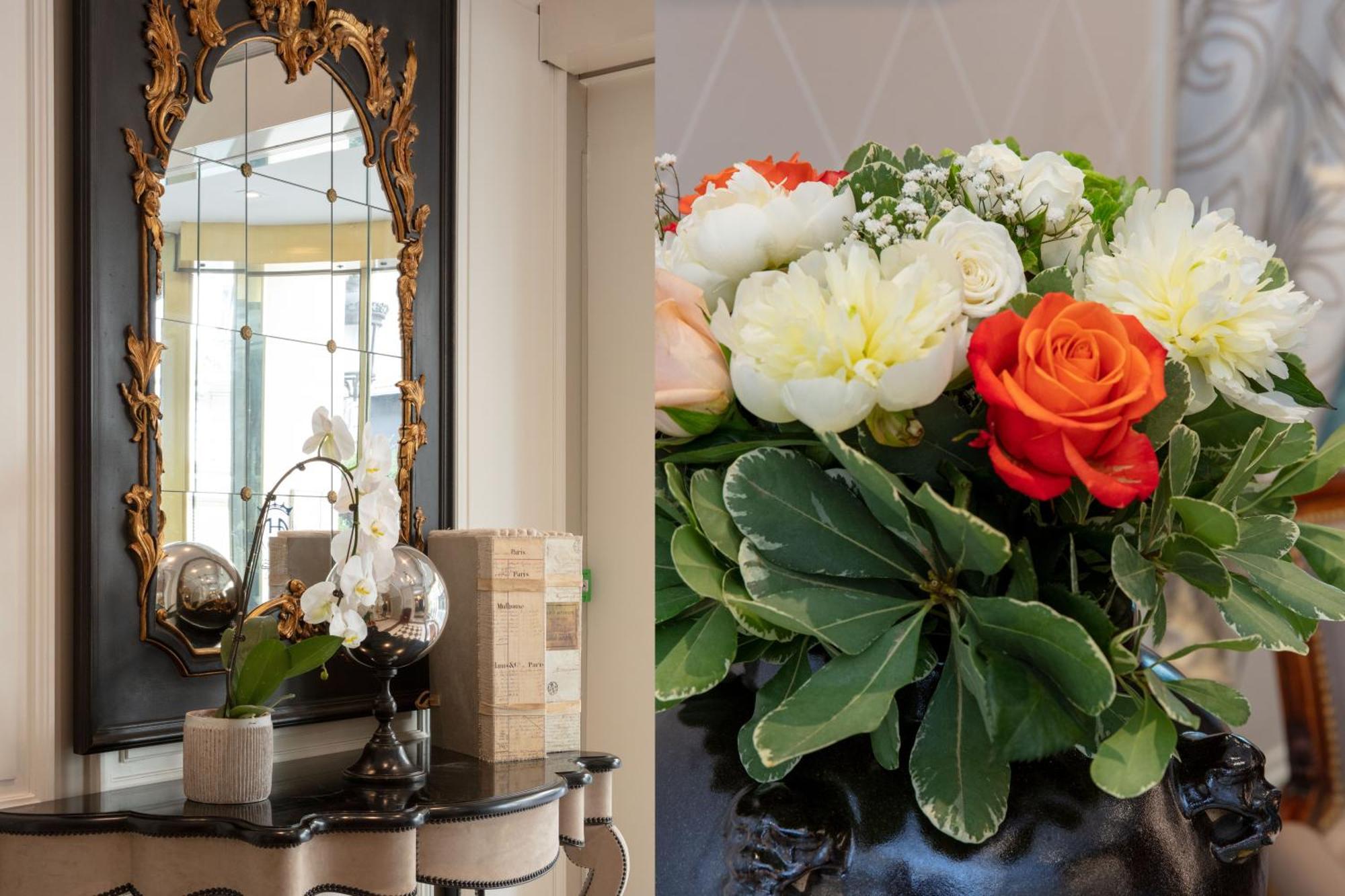 Hotel Serotel Lutece Paris