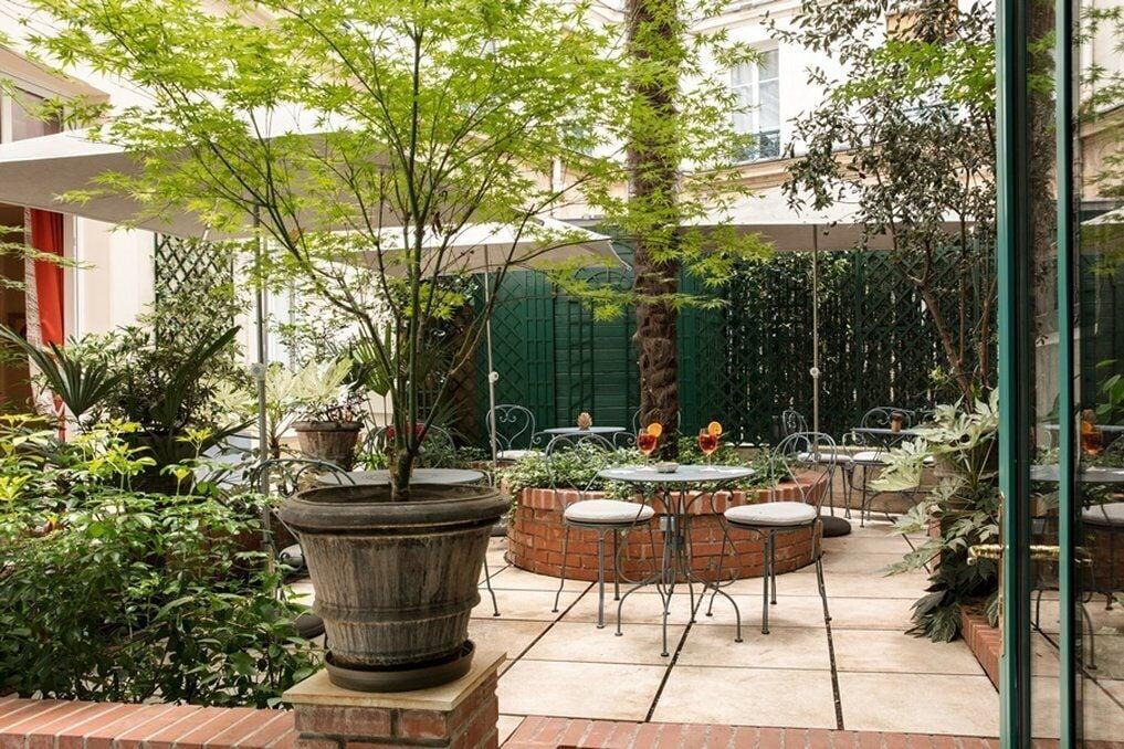 Hotel Serotel Lutèce 4*