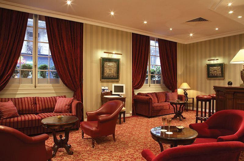 Hotel Serotel Lutece 4*