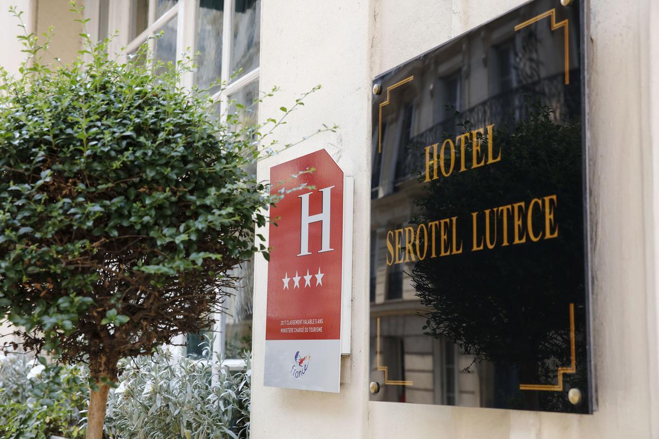Serotel Lutèce 4* Parigi
