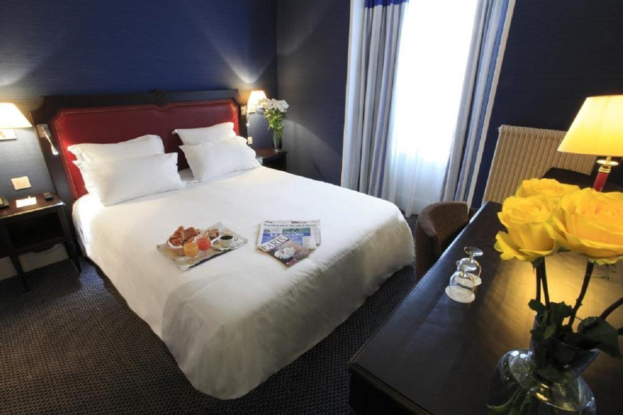 Serotel Lutece Hotel 4*