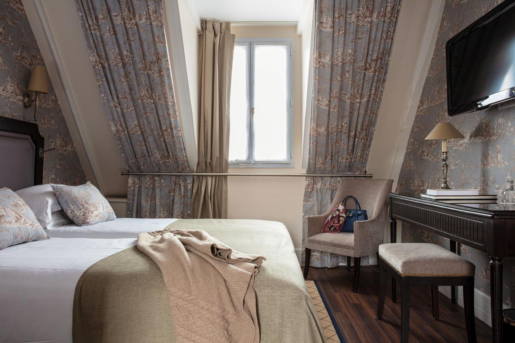 Serotel Lutèce Hotel 4*