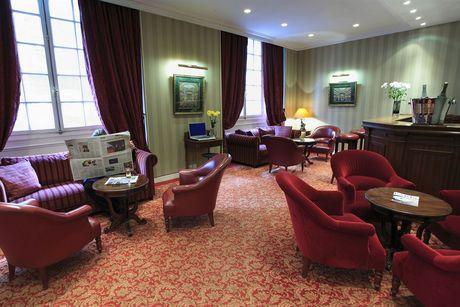 Serotel Lutèce Hotel 4*