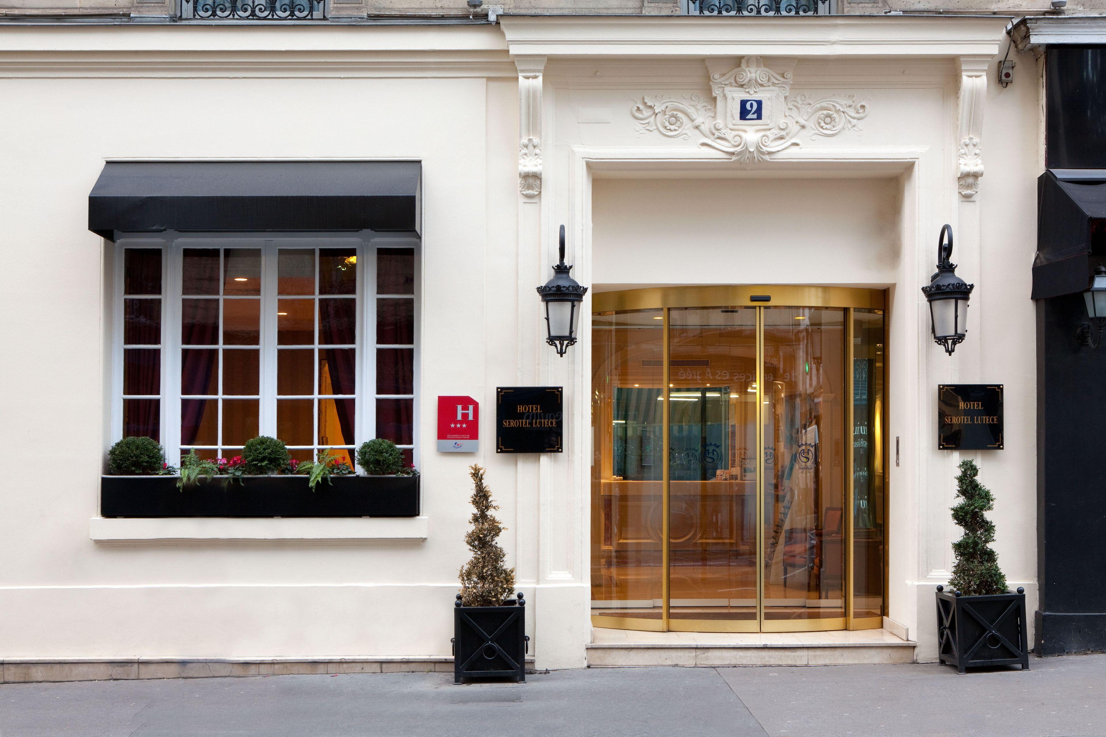 Serotel Lutèce Hotel