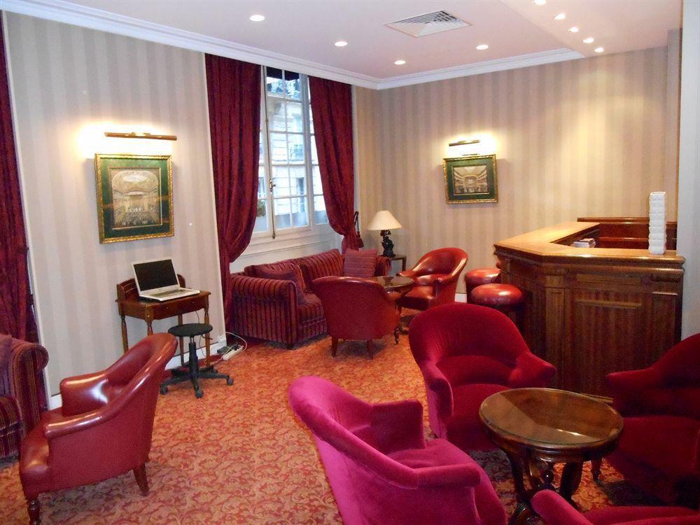 Serotel Lutèce Hotel