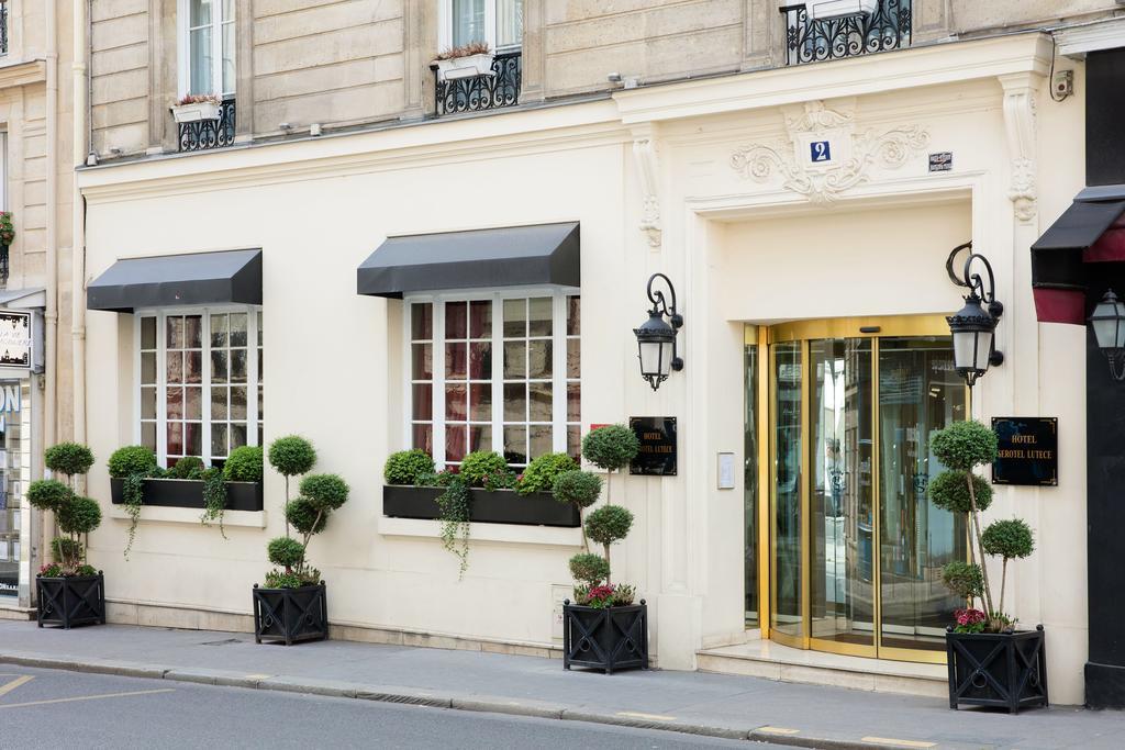 Hotel Serotel Lutèce