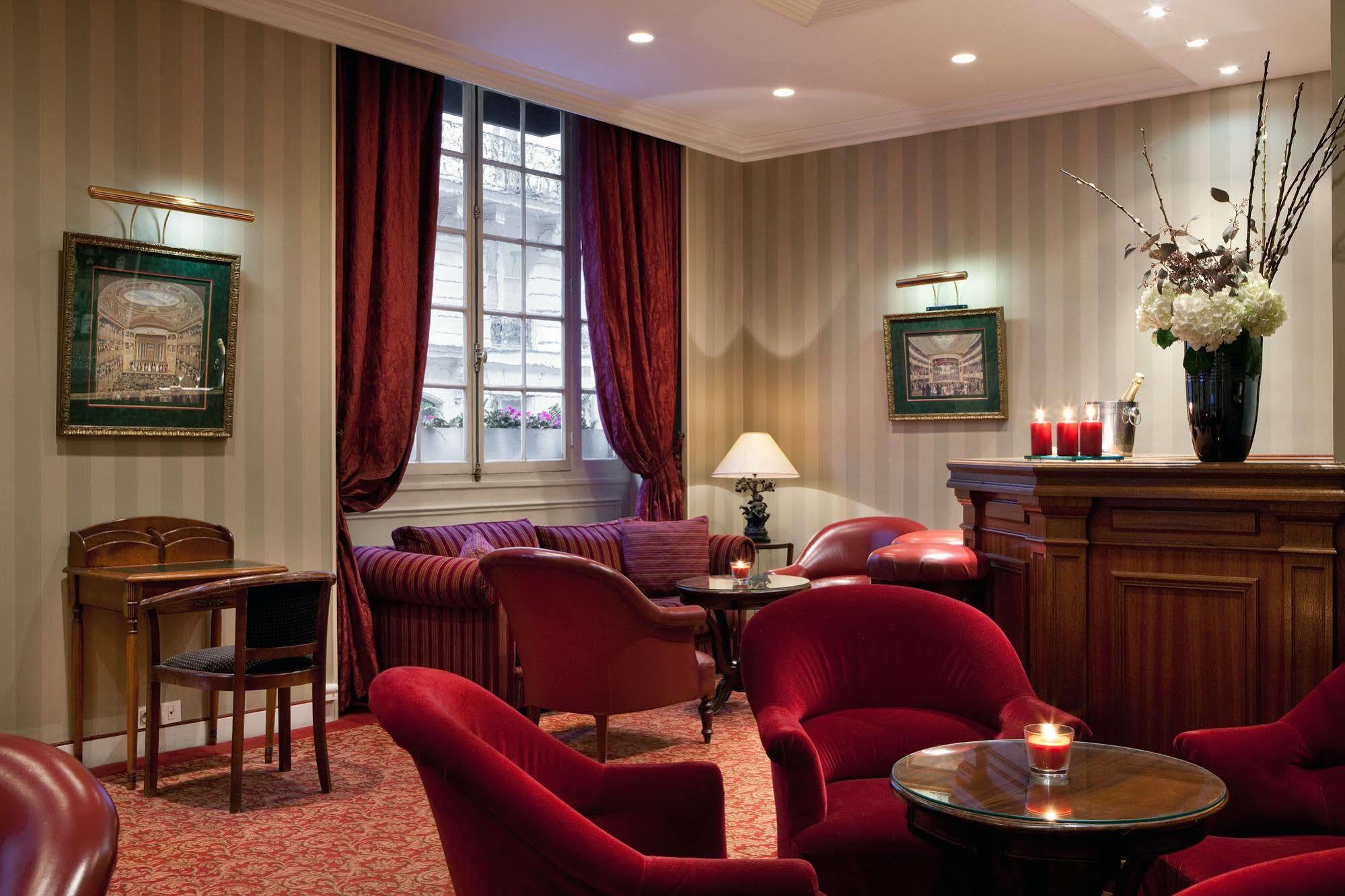 Hotel Serotel Lutèce