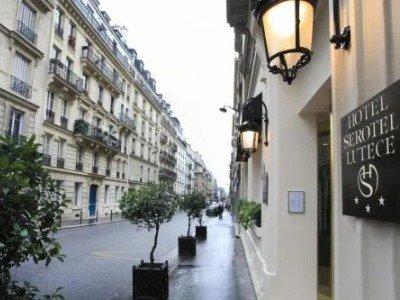 Serotel Lutèce Parigi