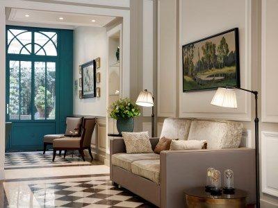 Serotel Lutèce 4* Parigi