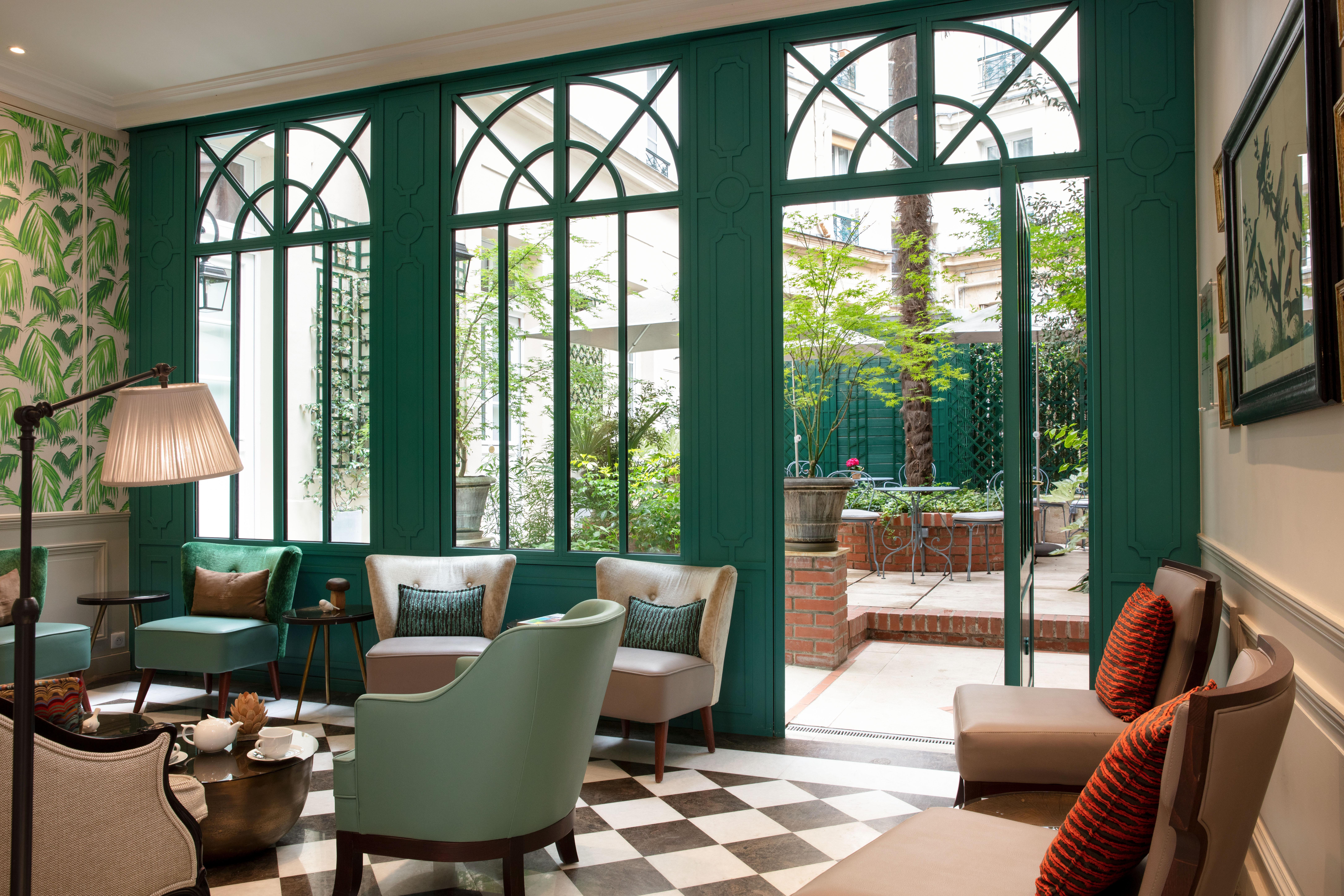 Serotel Lutèce 4* Parigi