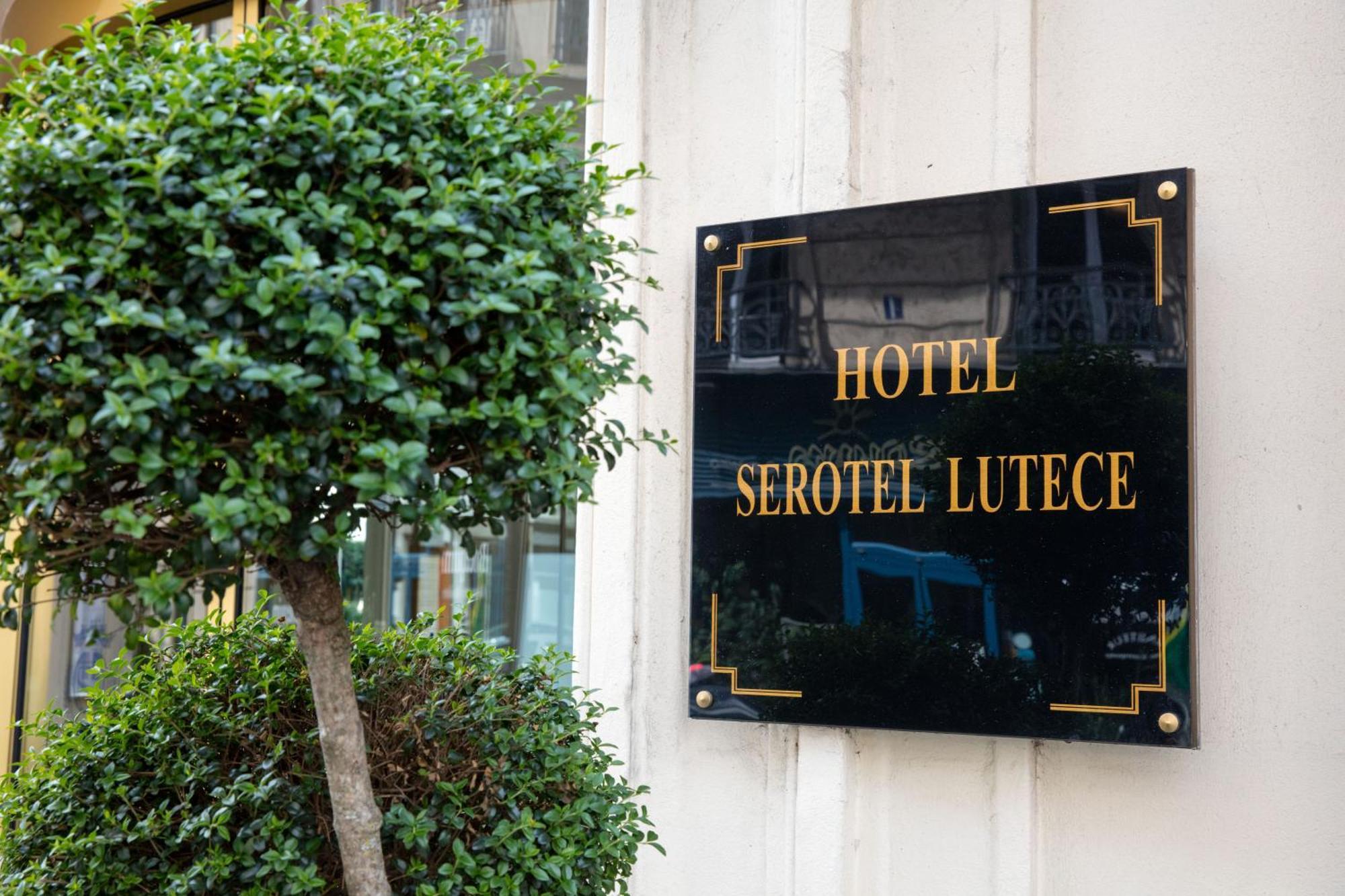 Serotel Lutèce 4*
