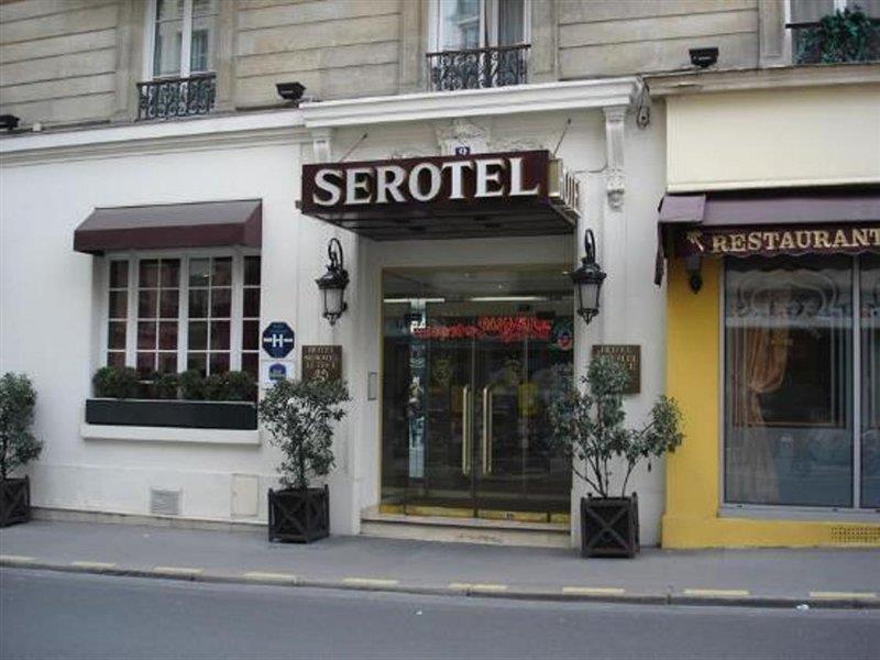 Serotel Lutèce