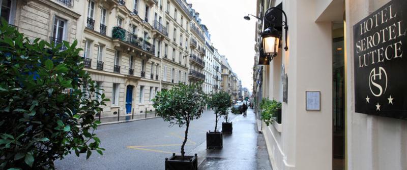 Serotel Lutèce Hotel