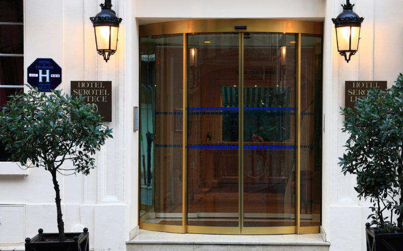 Hotel Serotel Lutèce